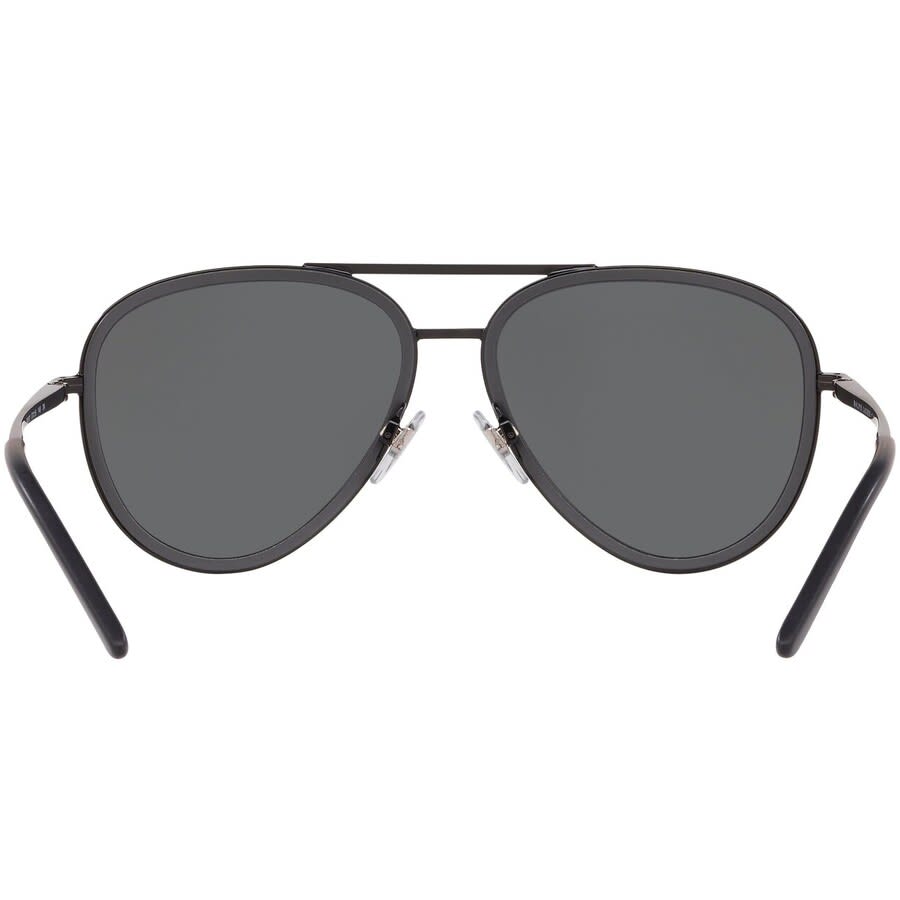 Alternative Image for ProductRalph Lauren 7064 Aviator Sunglasses Black2