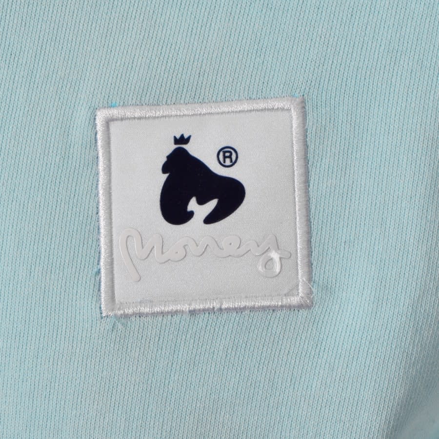 Alternative Image for ProductMoney Acid Hoodie Blue3