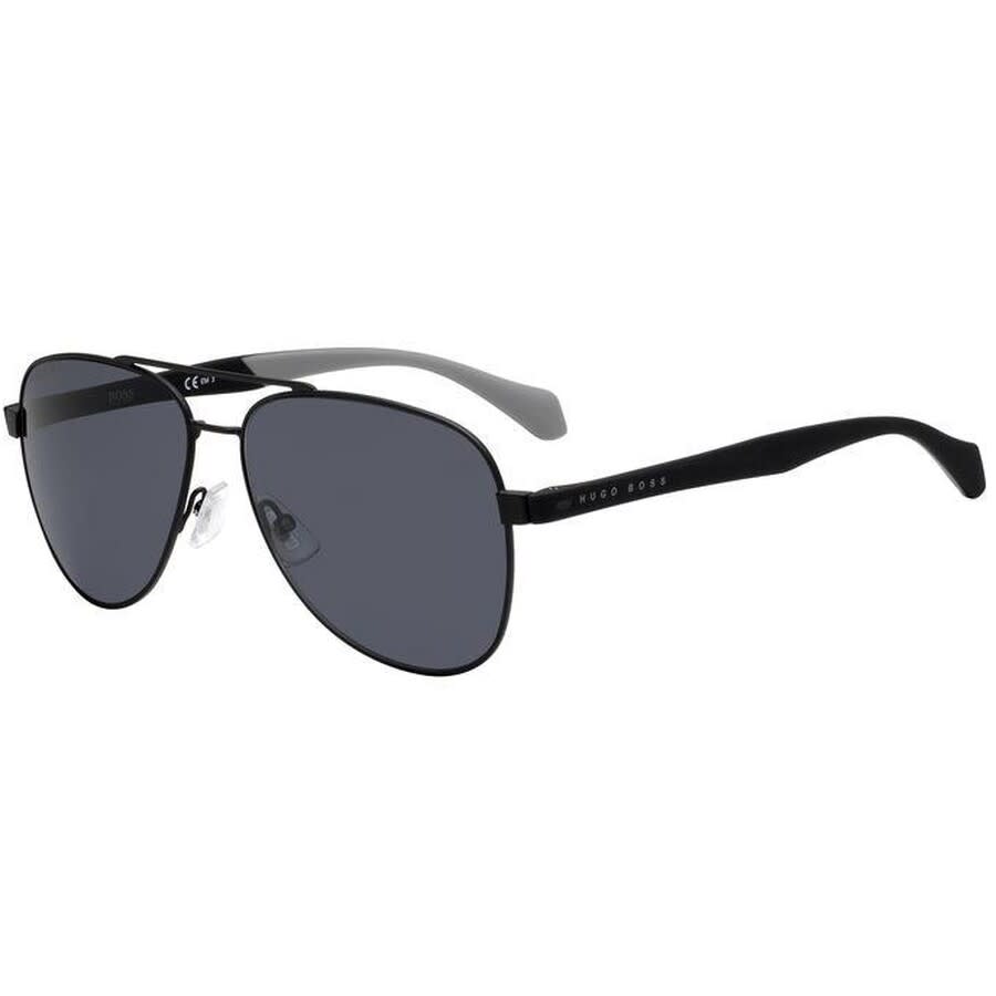 Alternative Image for ProductBOSS 1077 Sunglasses Black1