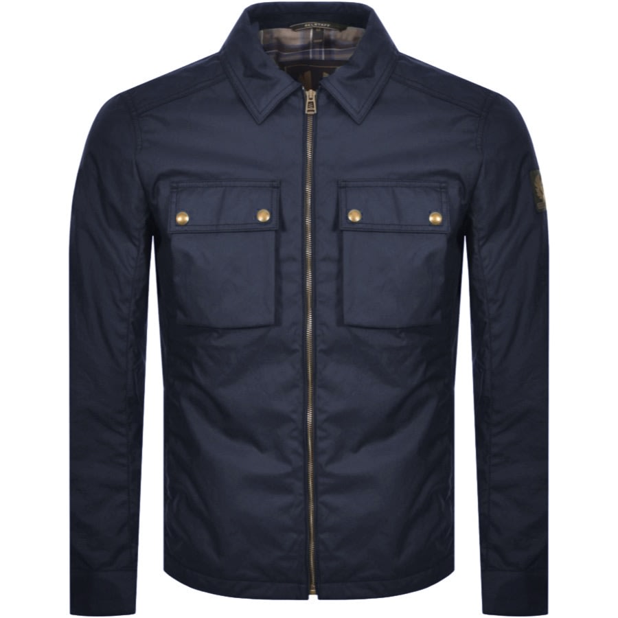 Alternative Image for ProductBelstaff Dunstall Jacket Blue1