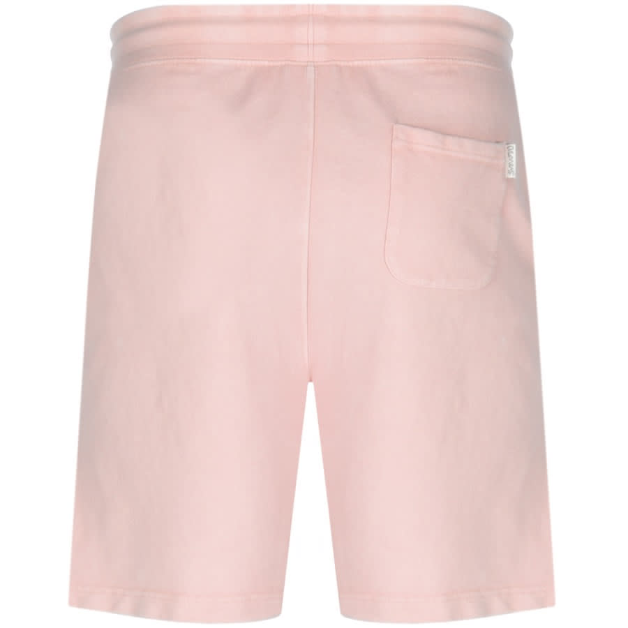 Alternative Image for ProductMoney Acid Logo Shorts Pink2