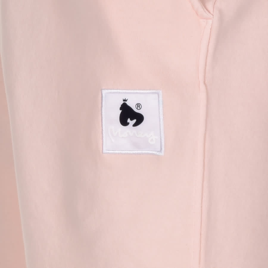Alternative Image for ProductMoney Acid Logo Shorts Pink3