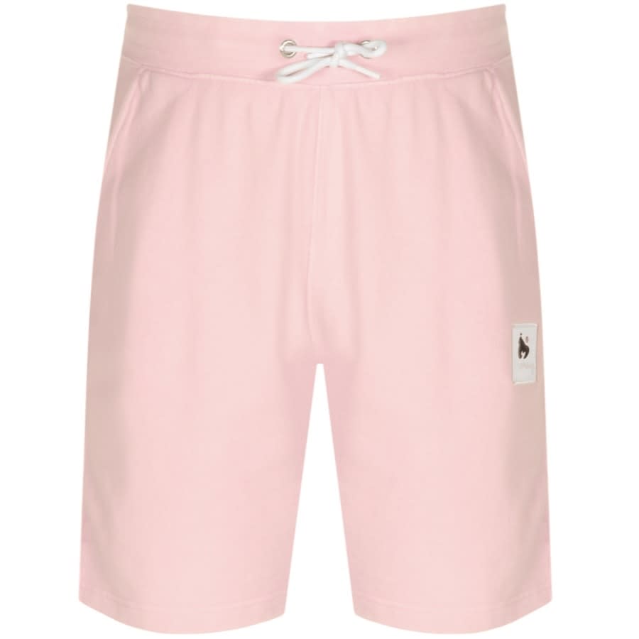 Alternative Image for ProductMoney Acid Logo Shorts Pink1