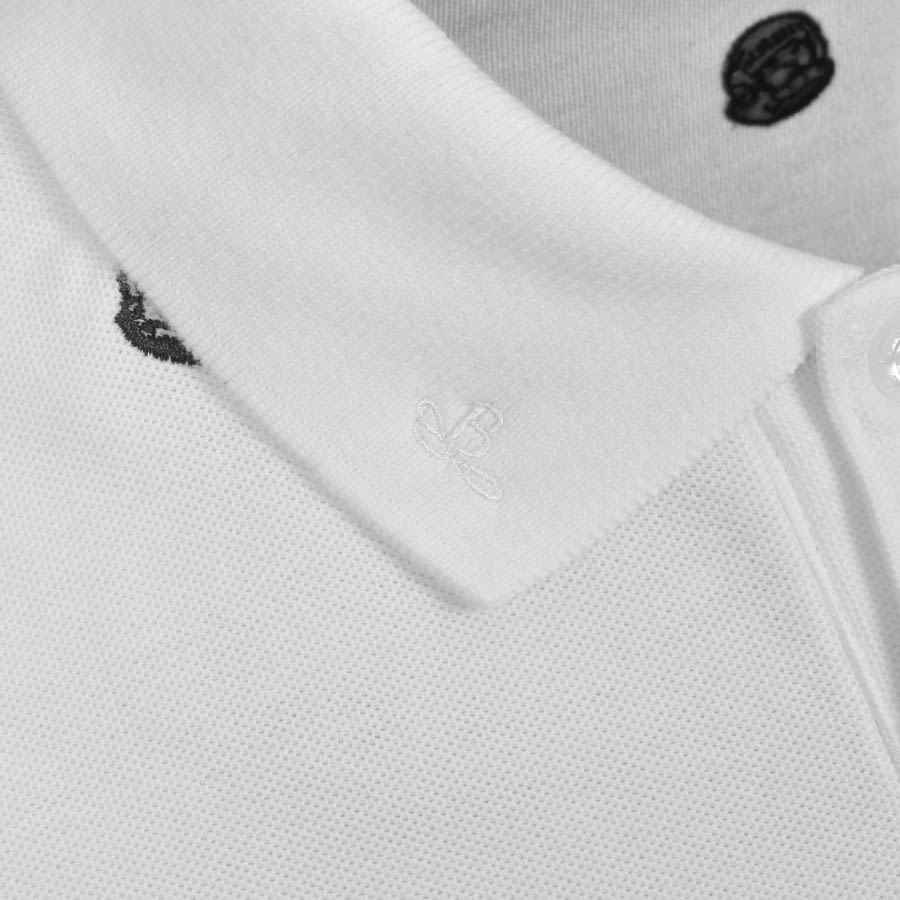 Alternative Image for ProductBillionaire Boys Club Astro Logo Polo White3