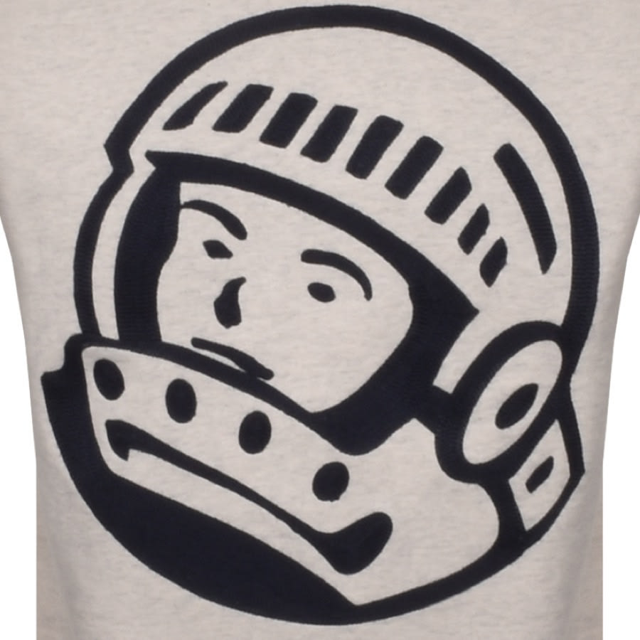 Alternative Image for ProductBillionaire Boys Club Chainstich Sweatshirt Beige3