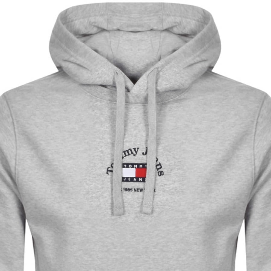 Alternative Image for ProductTommy Jeans Timeless Hoodie Grey2