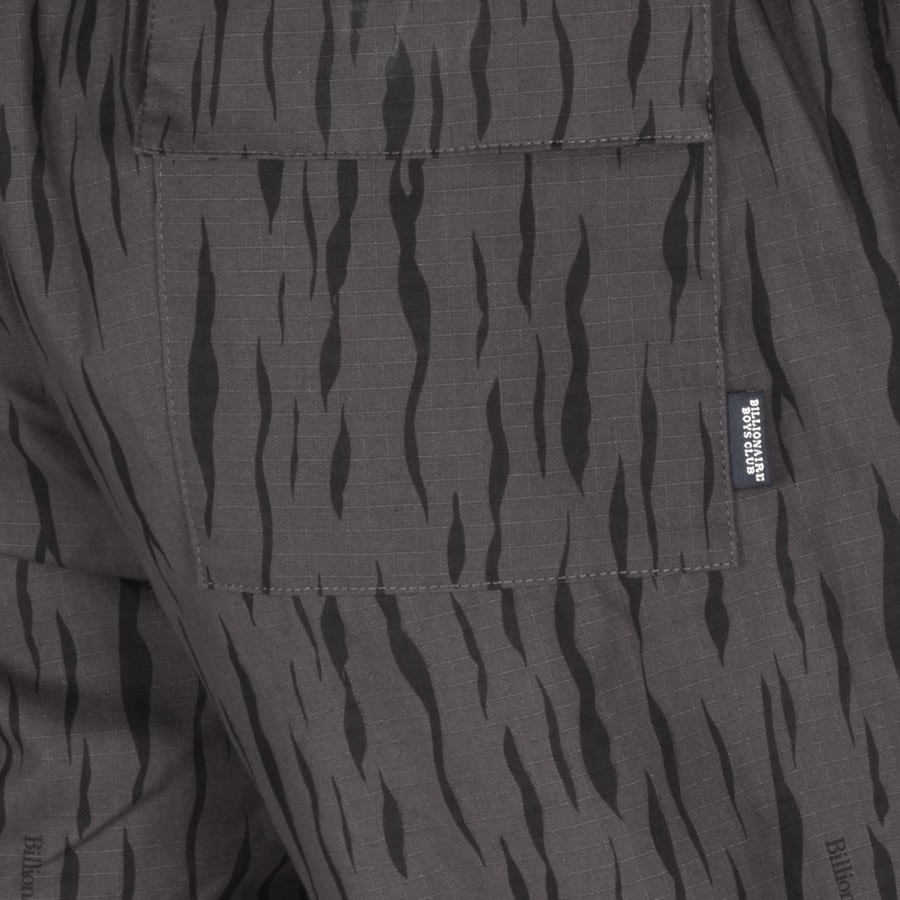 Alternative Image for ProductBillionaire Boys Club Ripstop Beach Joggers Grey3