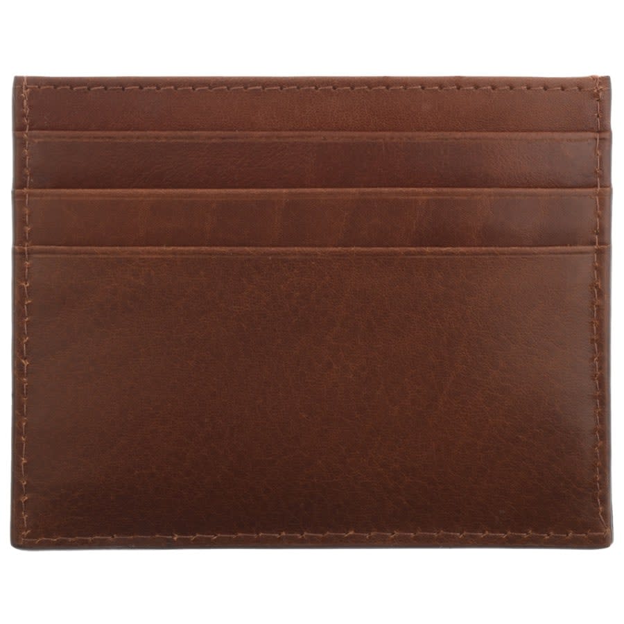 Alternative Image for ProductTed Baker Rifle Cardholder Brown2