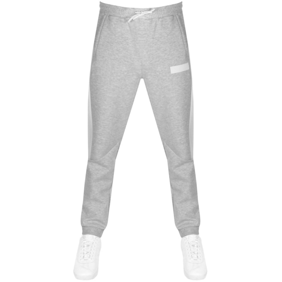 Alternative Image for ProductBOSS Hadiko Batch Jogging Bottoms Grey1