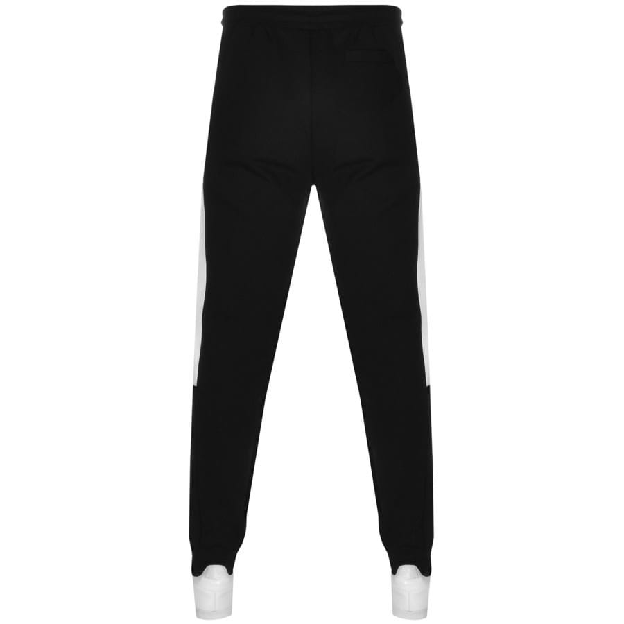 Alternative Image for ProductBOSS Hadiko Batch Jogging Bottoms Black2