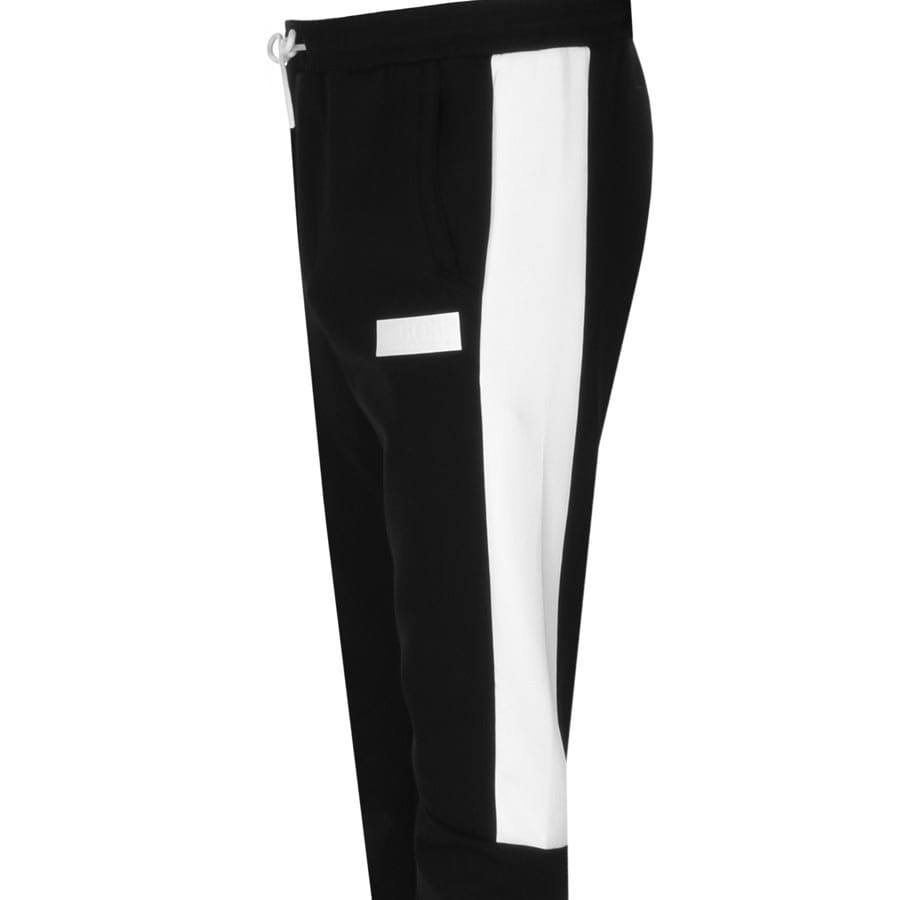Alternative Image for ProductBOSS Hadiko Batch Jogging Bottoms Black3