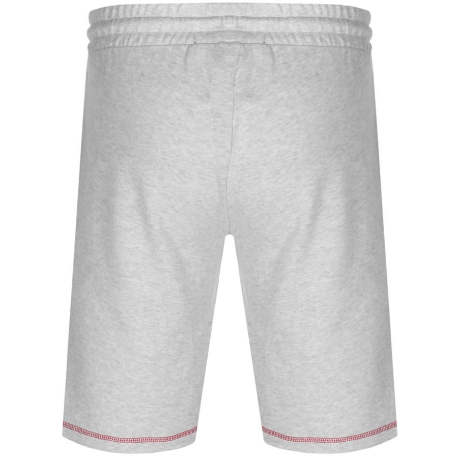 Alternative Image for ProductTommy Hilfiger Loungewear Logo Shorts Grey2