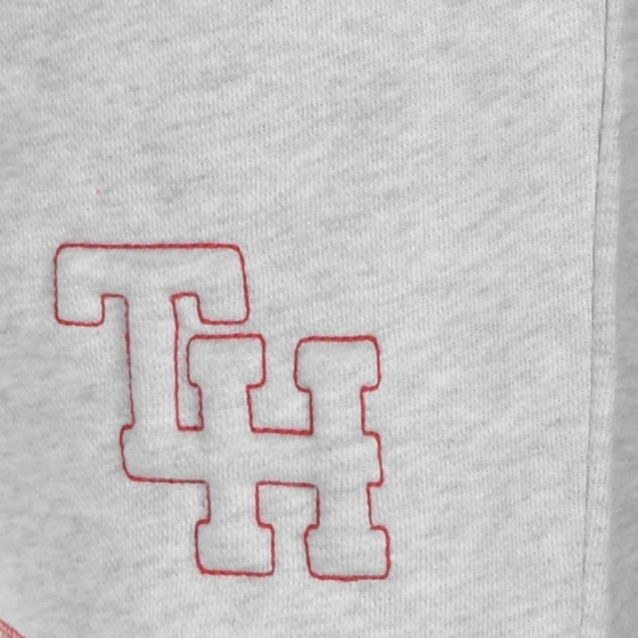 Alternative Image for ProductTommy Hilfiger Loungewear Logo Shorts Grey3