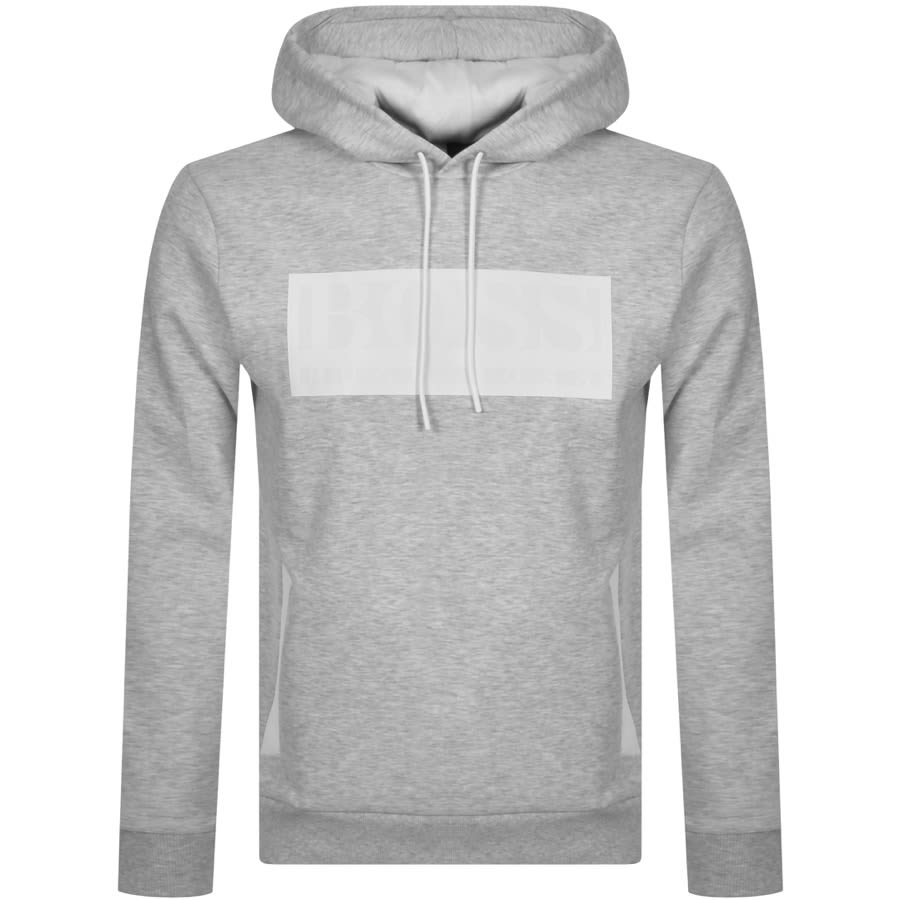 boss soody hatch hoodie