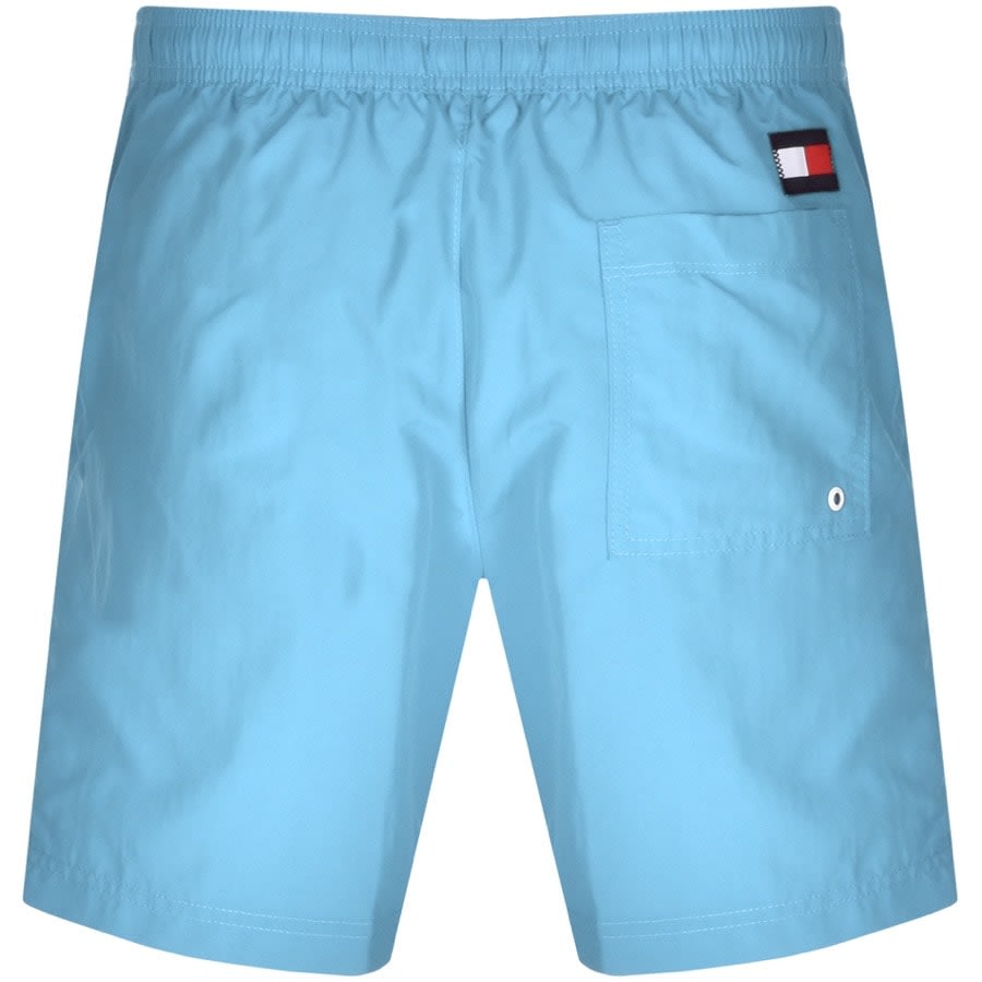 Alternative Image for ProductTommy Hilfiger Slim Fit Swim Shorts Blue2