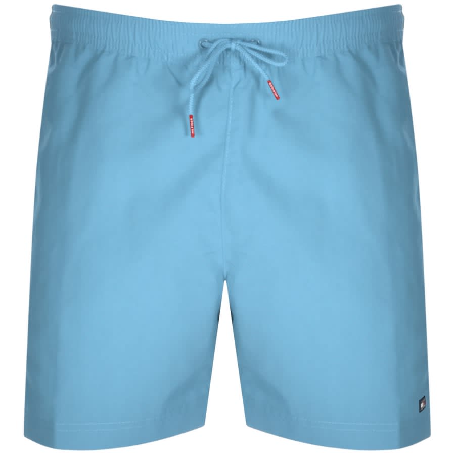 Alternative Image for ProductTommy Hilfiger Slim Fit Swim Shorts Blue1