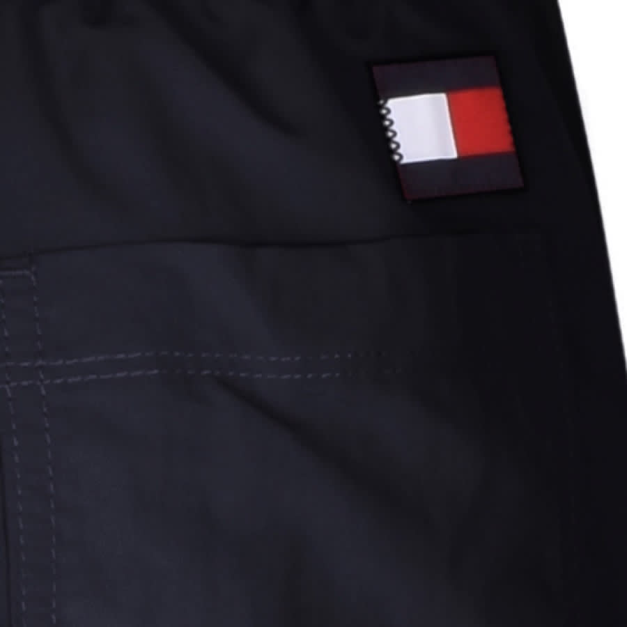 Alternative Image for ProductTommy Hilfiger Slim Fit Swim Shorts Navy3