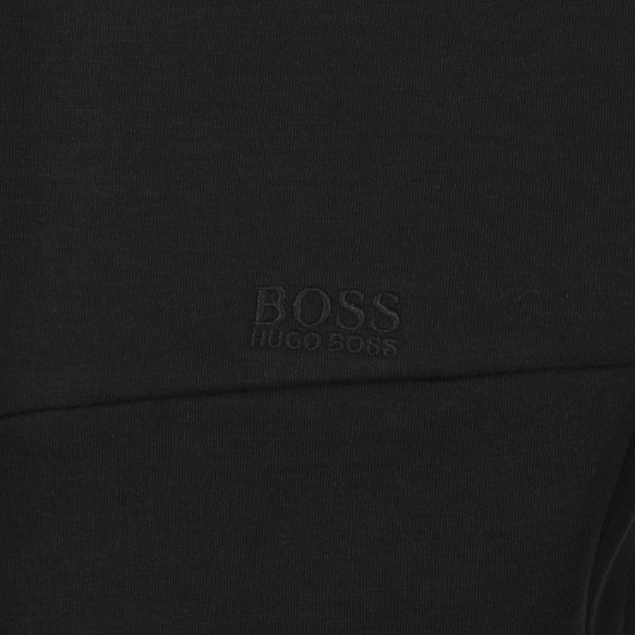 Alternative Image for ProductBOSS Skaz 1 Full Zip Sweatshirt Black3