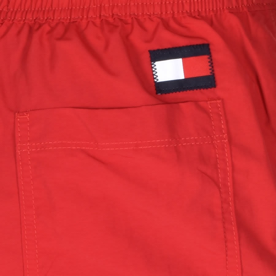 Alternative Image for ProductTommy Hilfiger Swim Shorts Red3