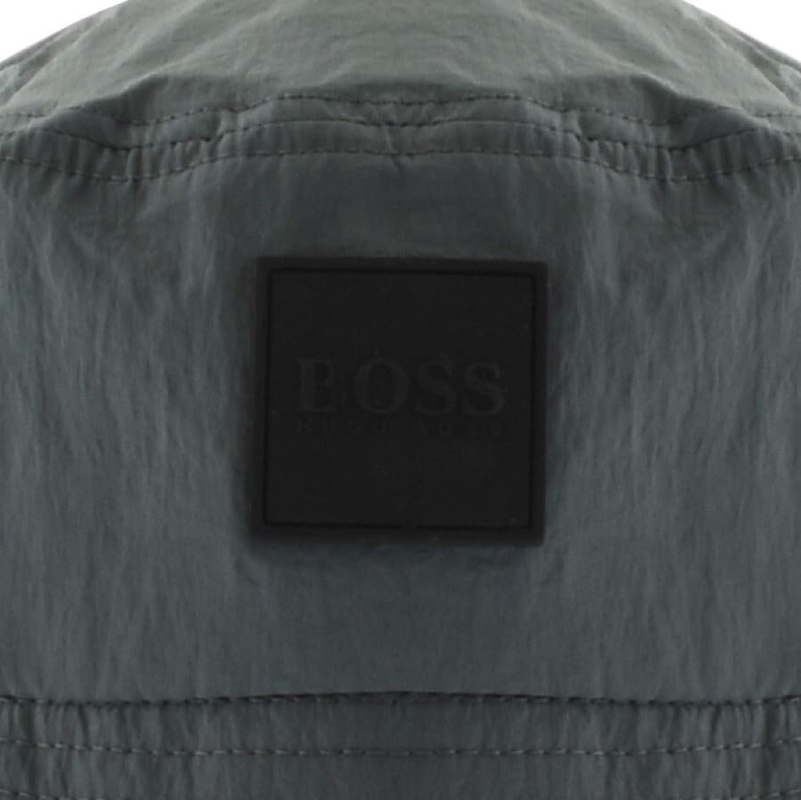 Alternative Image for ProductBOSS Saul Bucket Hat Green3