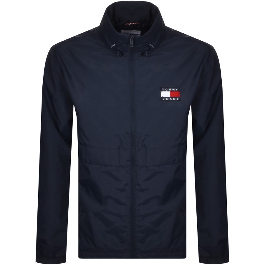 Alternative Image for ProductTommy Jeans Yoke Jacket Navy1
