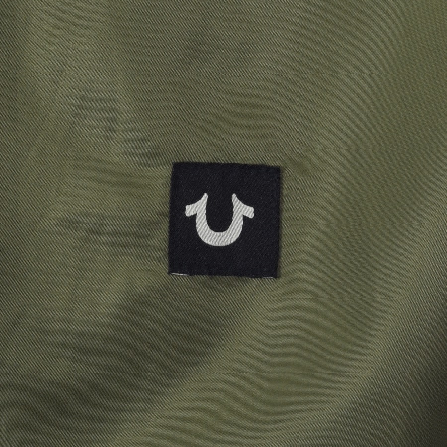 Alternative Image for ProductTrue Religion Nylon Windbreaker Khaki3