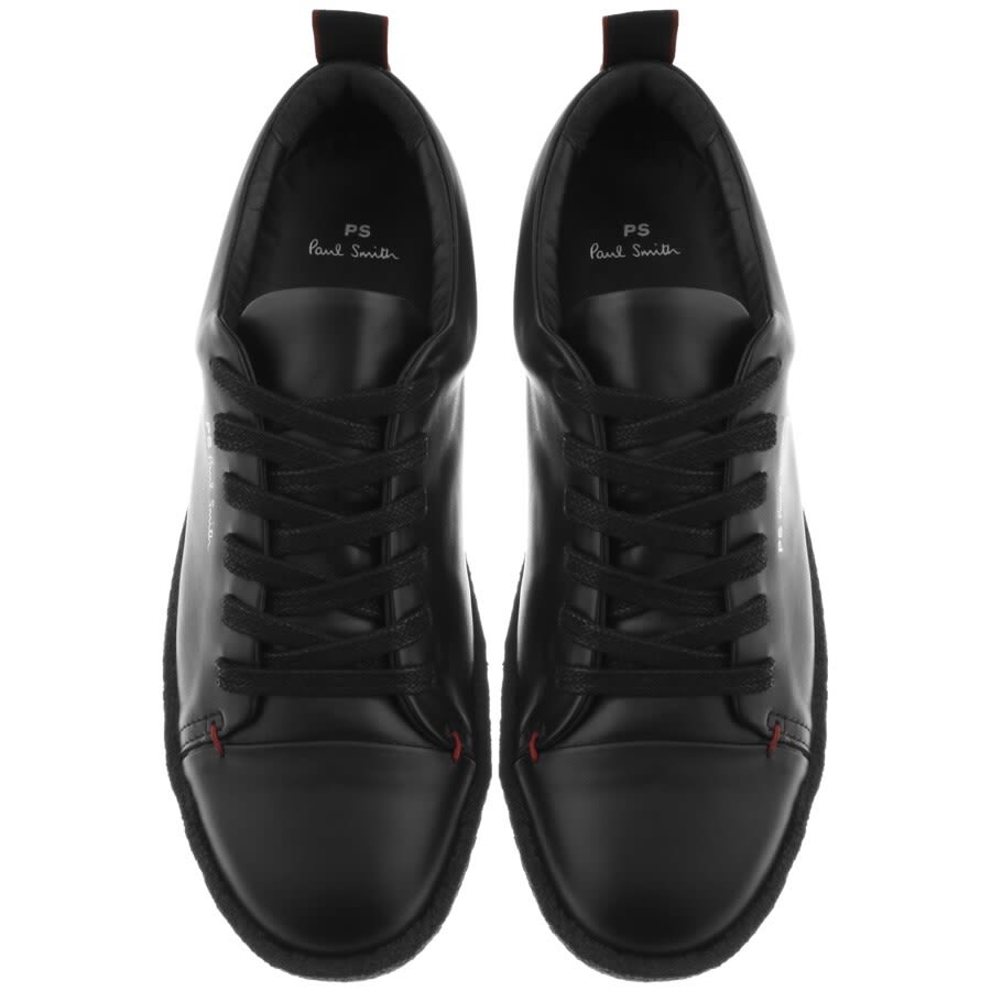Alternative Image for ProductPS By Paul Smith Tores Trainers Black3