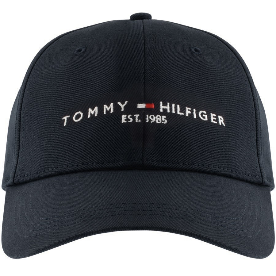 Alternative Image for ProductTommy Hilfiger Established Baseball Cap Navy1