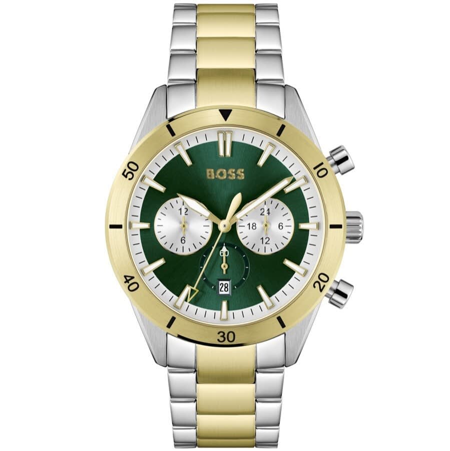 Alternative Image for ProductBOSS 1513872 Santiago Watch Gold1