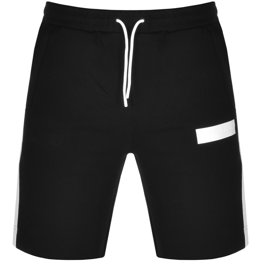 Alternative Image for ProductBOSS Headlo 1 Shorts Black1