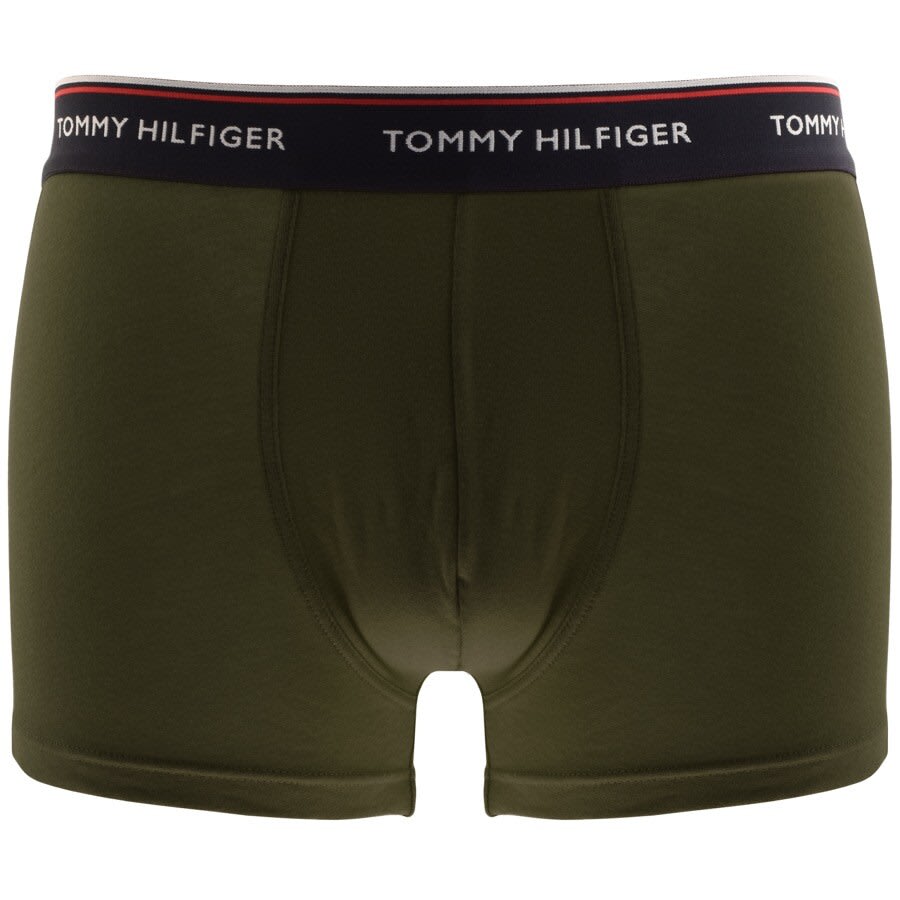 Alternative Image for ProductTommy Hilfiger Underwear 3 Pack Trunks3