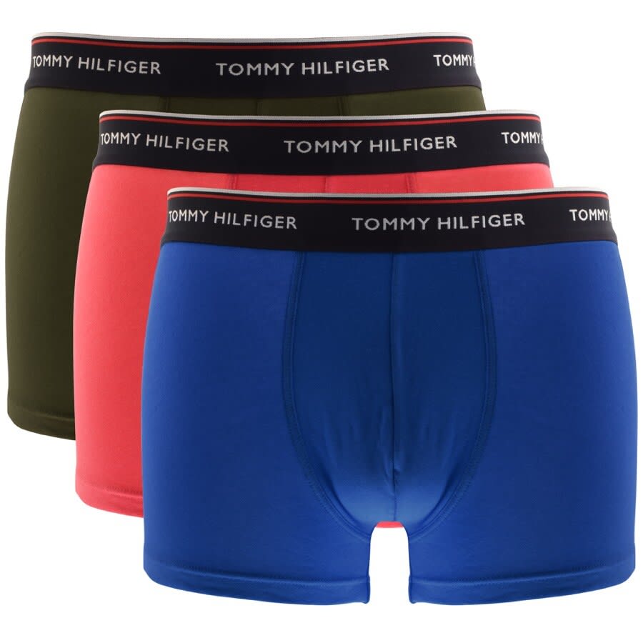 Alternative Image for ProductTommy Hilfiger Underwear 3 Pack Trunks1