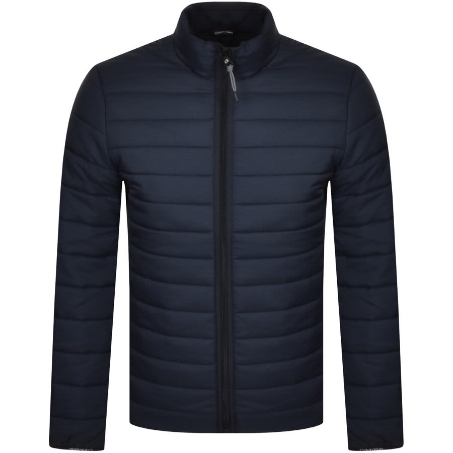 Alternative Image for ProductCalvin Klein Crinkle Jacket Navy1