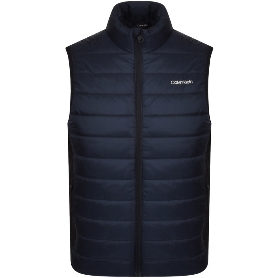 Alternative Image for ProductCalvin Klein Essentials Gilet Navy1