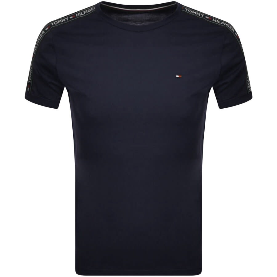Alternative Image for ProductTommy Hilfiger Pyjama Loungewear Set Navy2