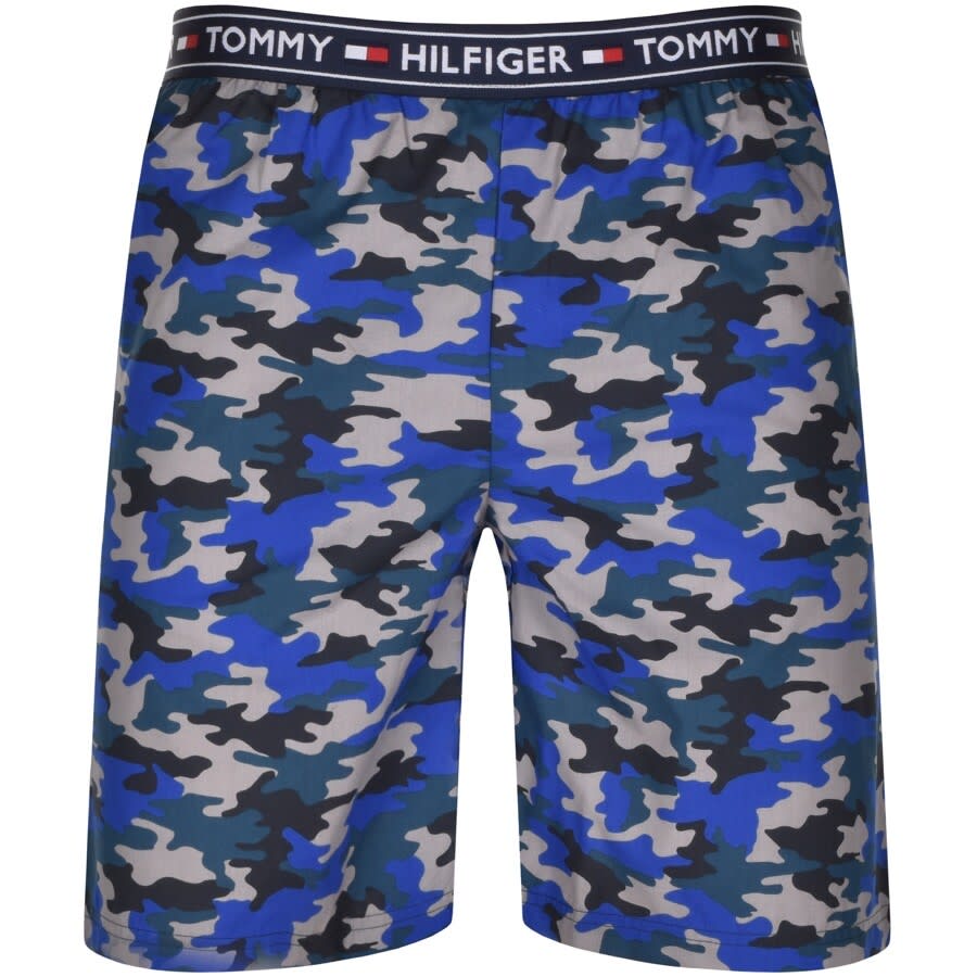 Alternative Image for ProductTommy Hilfiger Pyjama Loungewear Set Navy3