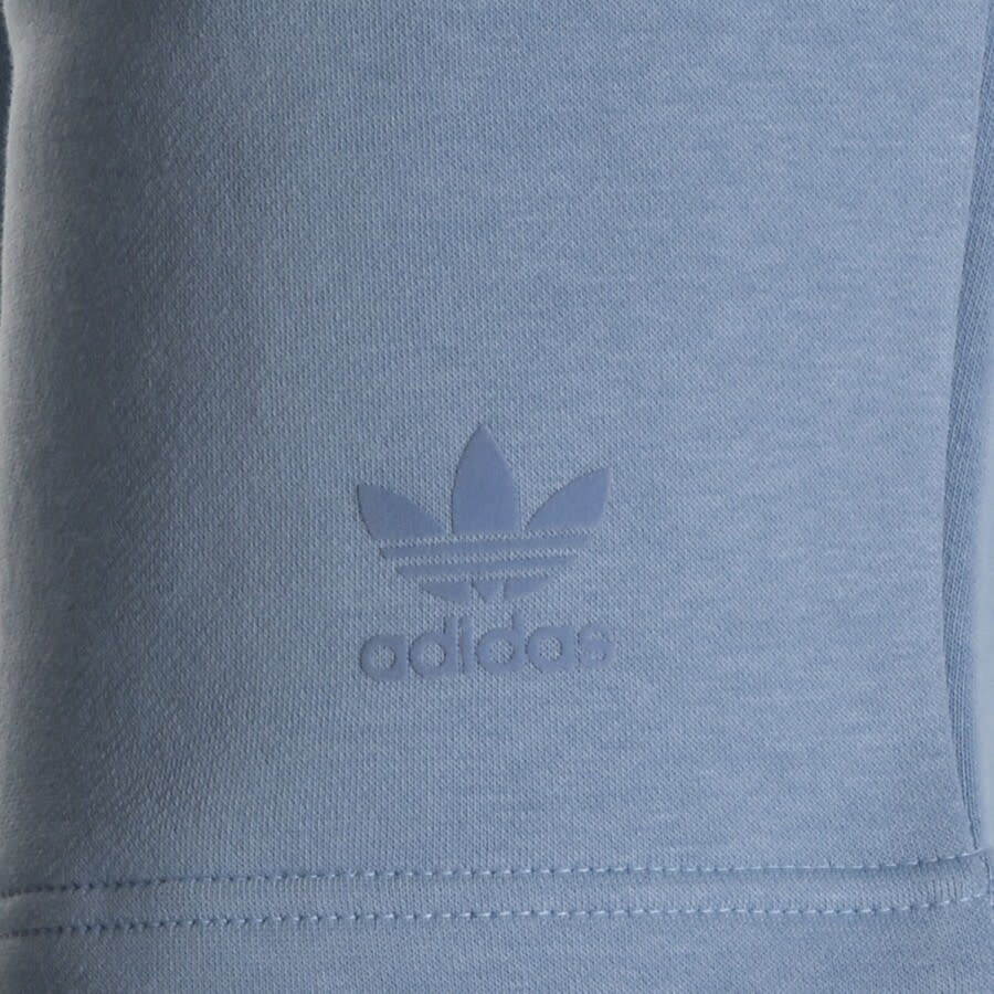 Alternative Image for Productadidas Originals Trefoil Shorts Blue3