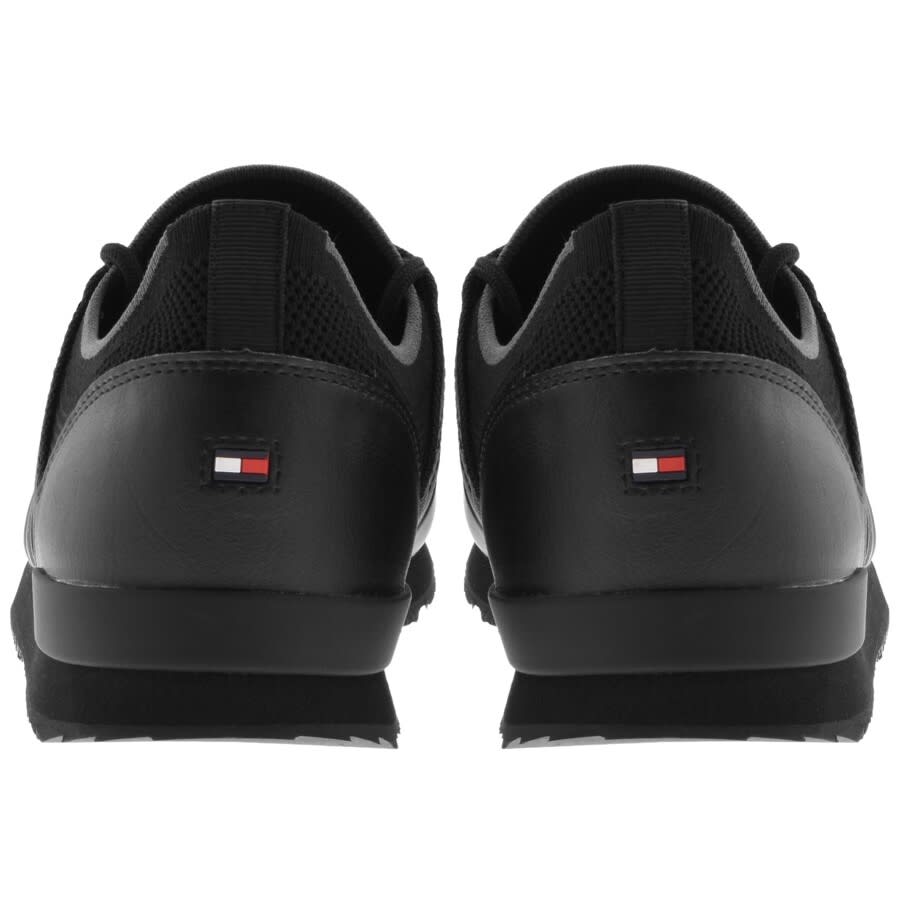 Alternative Image for ProductTommy Hilfiger Iconic Sock Knit Trainers Black2