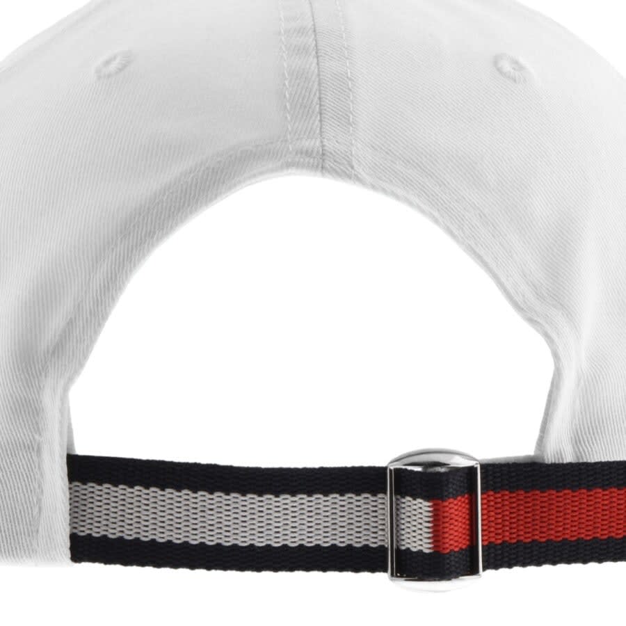 Alternative Image for ProductTommy Jeans Sport Logo Cap White3
