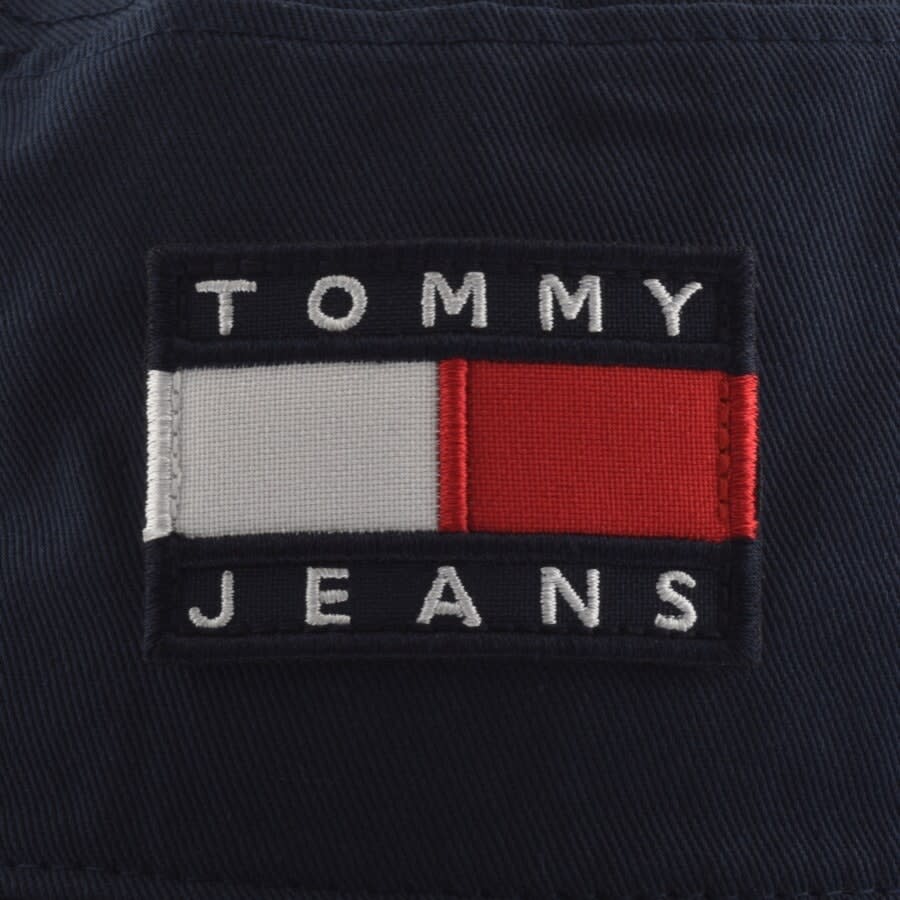 Alternative Image for ProductTommy Jeans Heritage Bucket Hat Navy3