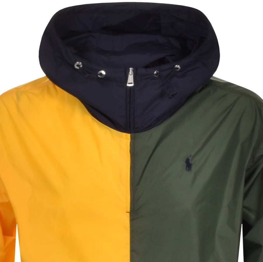 Alternative Image for ProductRalph Lauren Eastport Hooded Jacket Orange2