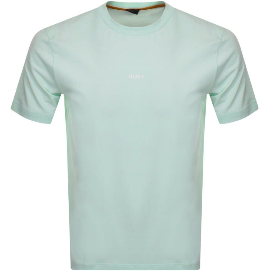 Alternative Image for ProductBOSS TChup T Shirt Blue1