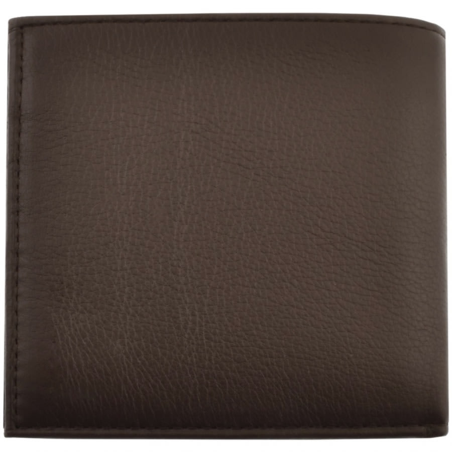 Alternative Image for ProductRalph Lauren Billfold Leather Wallet Brown3