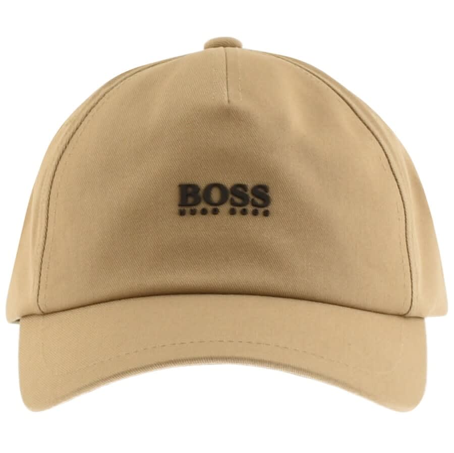 Alternative Image for ProductBOSS Fresco Cap Beige1