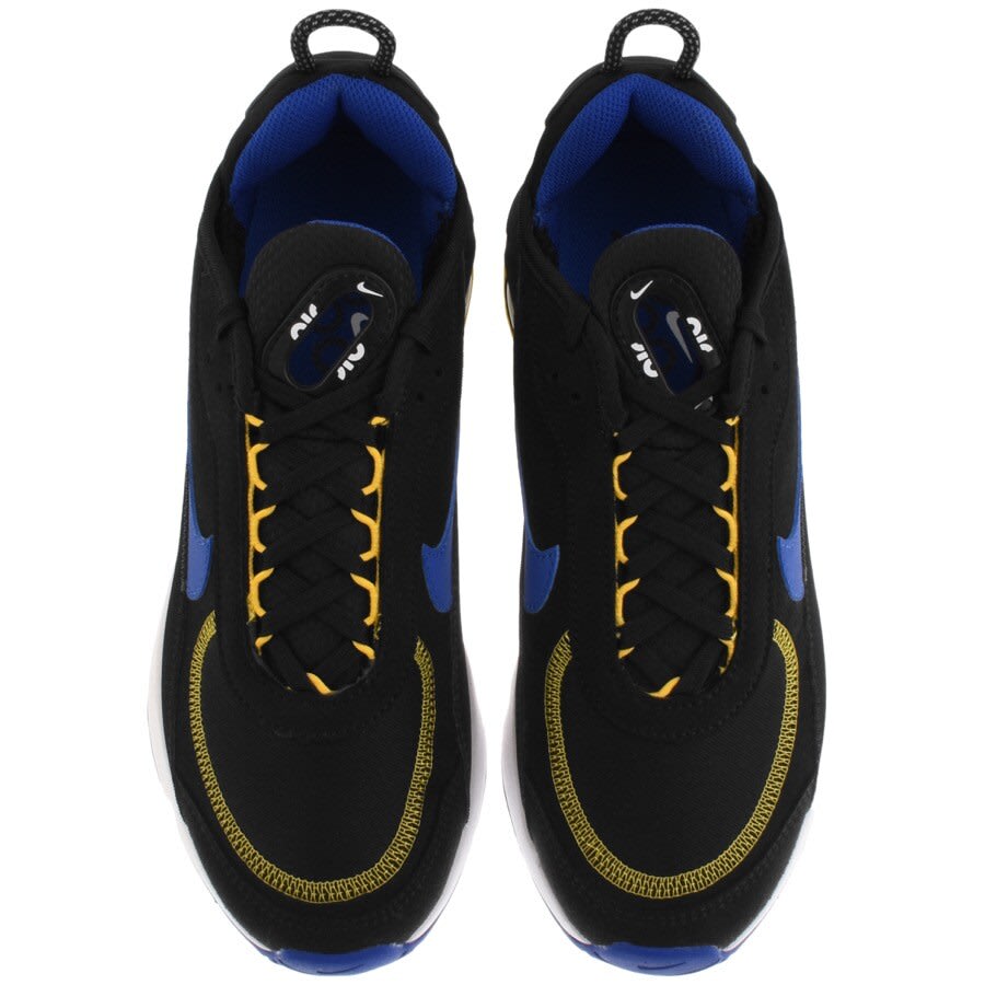 Alternative Image for ProductNike Air Max 2090 CS Trainers Black Blue3