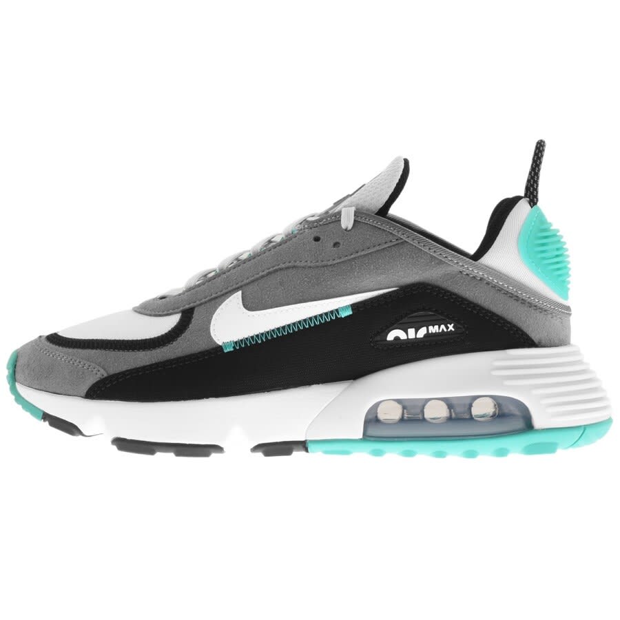 nike air max 2090 junior grey