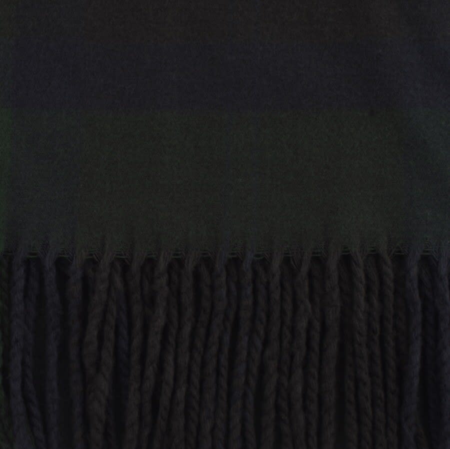 Alternative Image for ProductBarbour Tartan Galingale Scarf Navy3