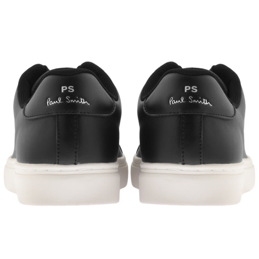 Alternative Image for ProductPS By Paul Smith Rex Trainers Black2