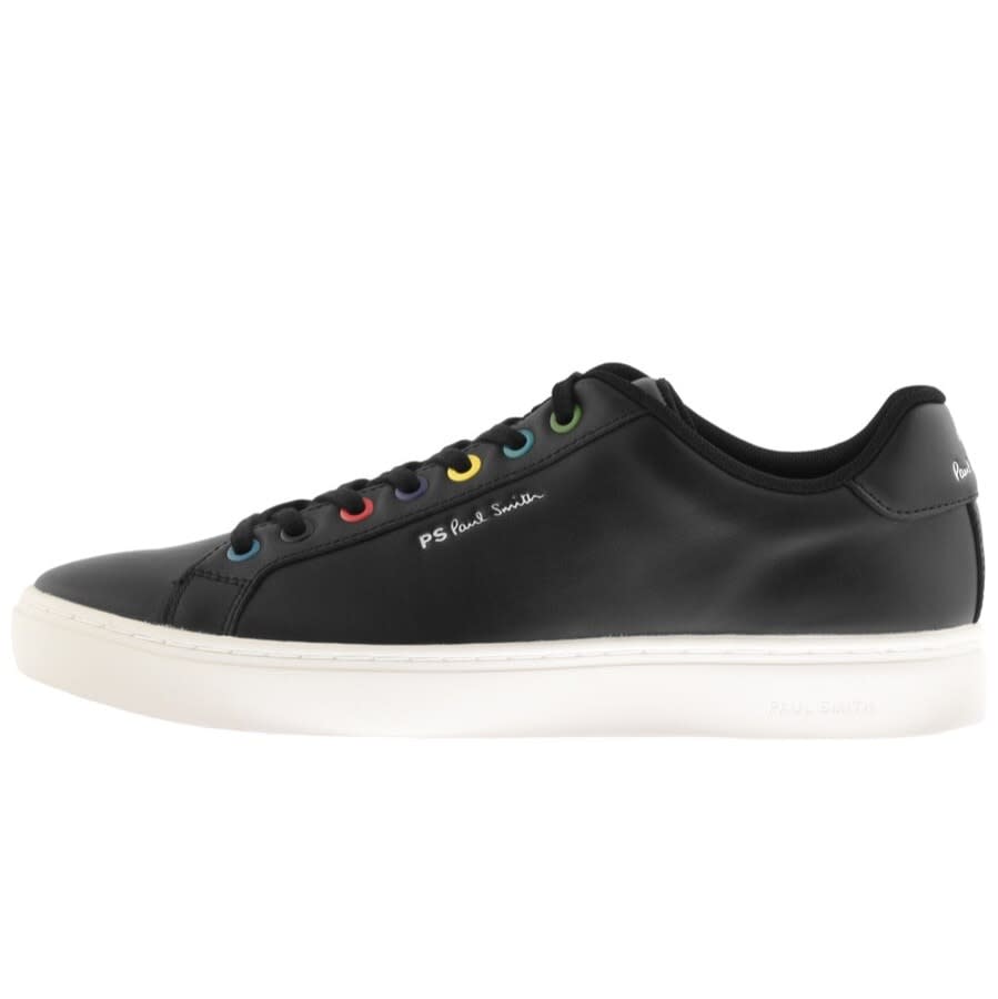 Alternative Image for ProductPS By Paul Smith Rex Trainers Black1