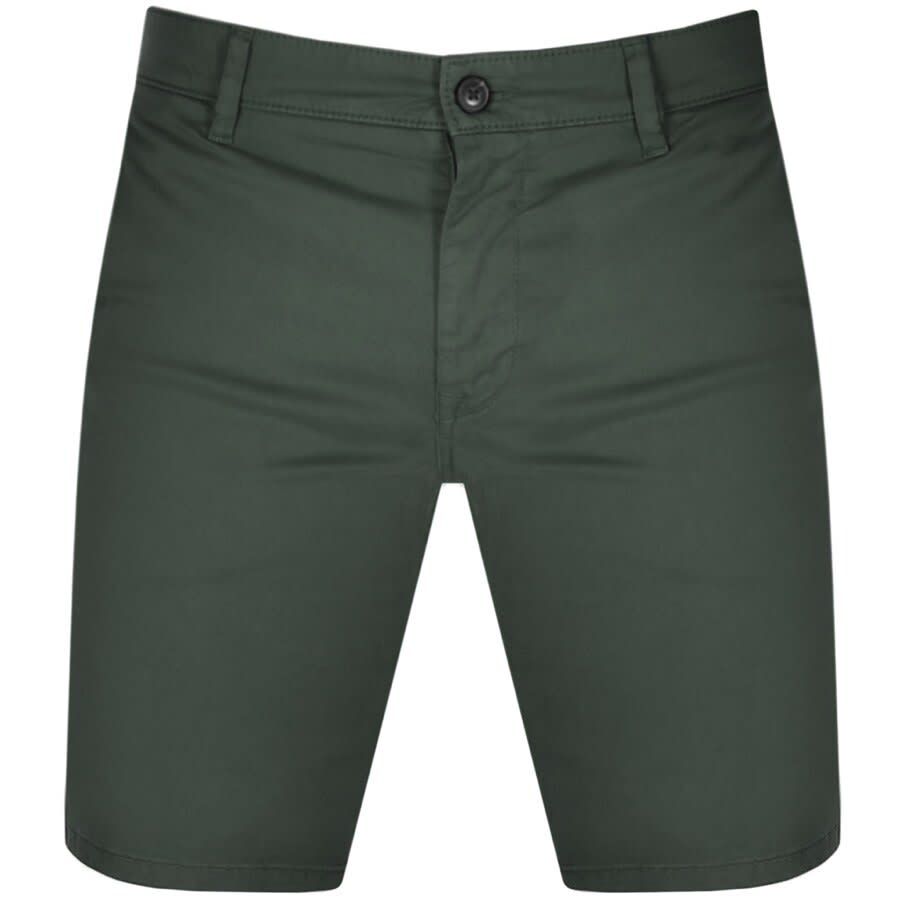 Alternative Image for ProductBOSS Schino Slim Shorts Green1